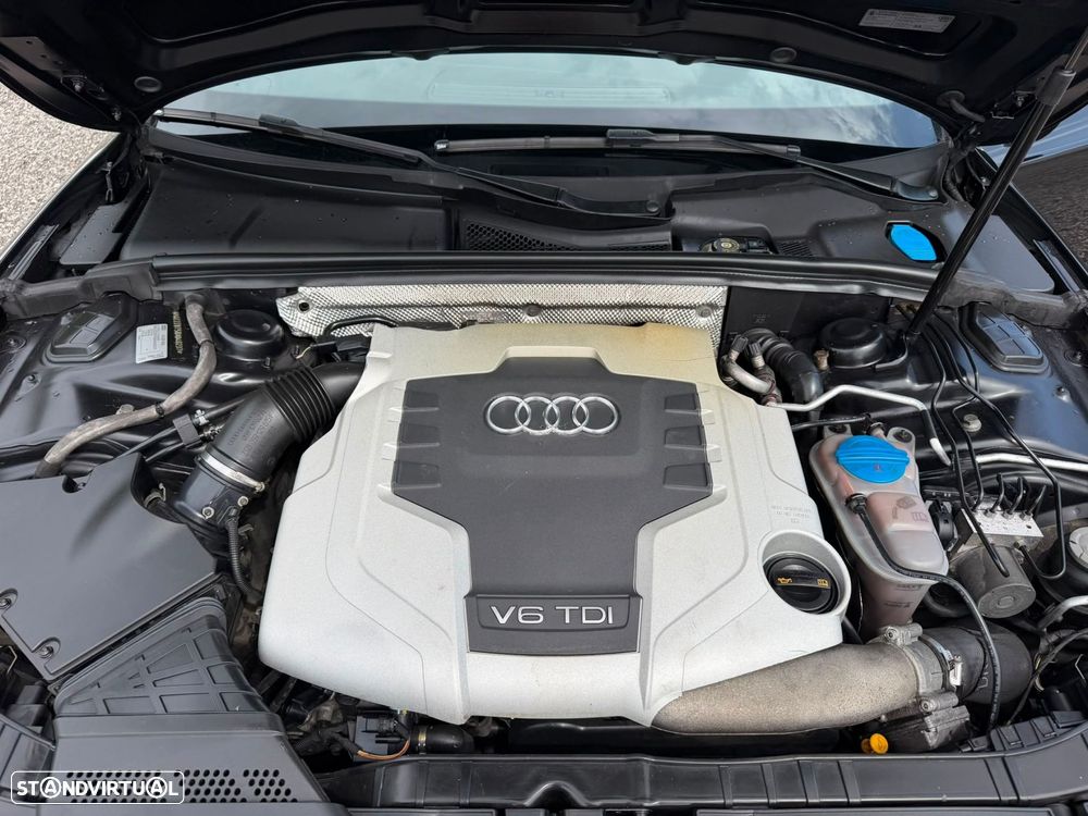Audi A5 2.7 TDI S-line Multitronic - 21