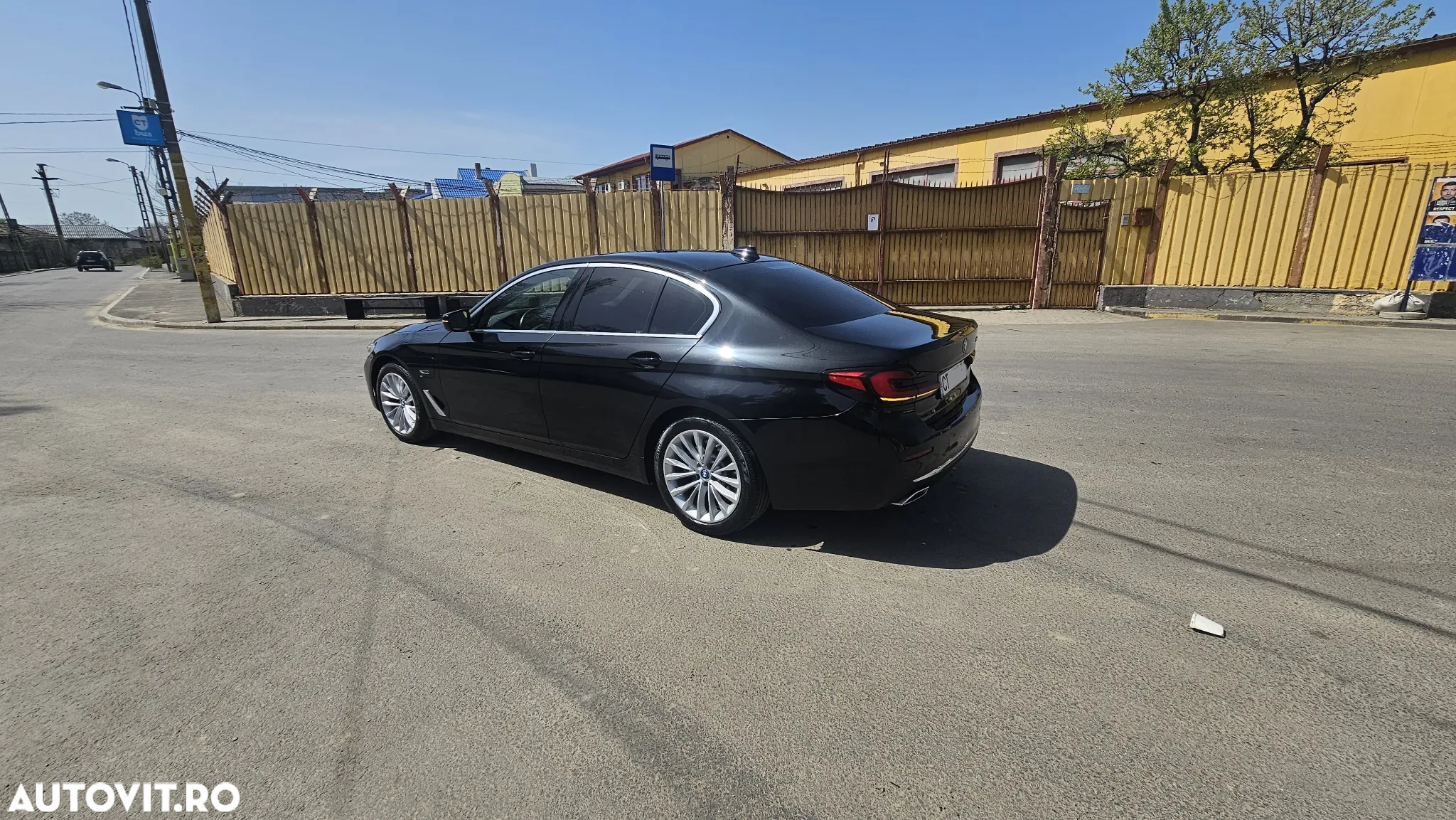 BMW Seria 5 530e AT PHEV - 5