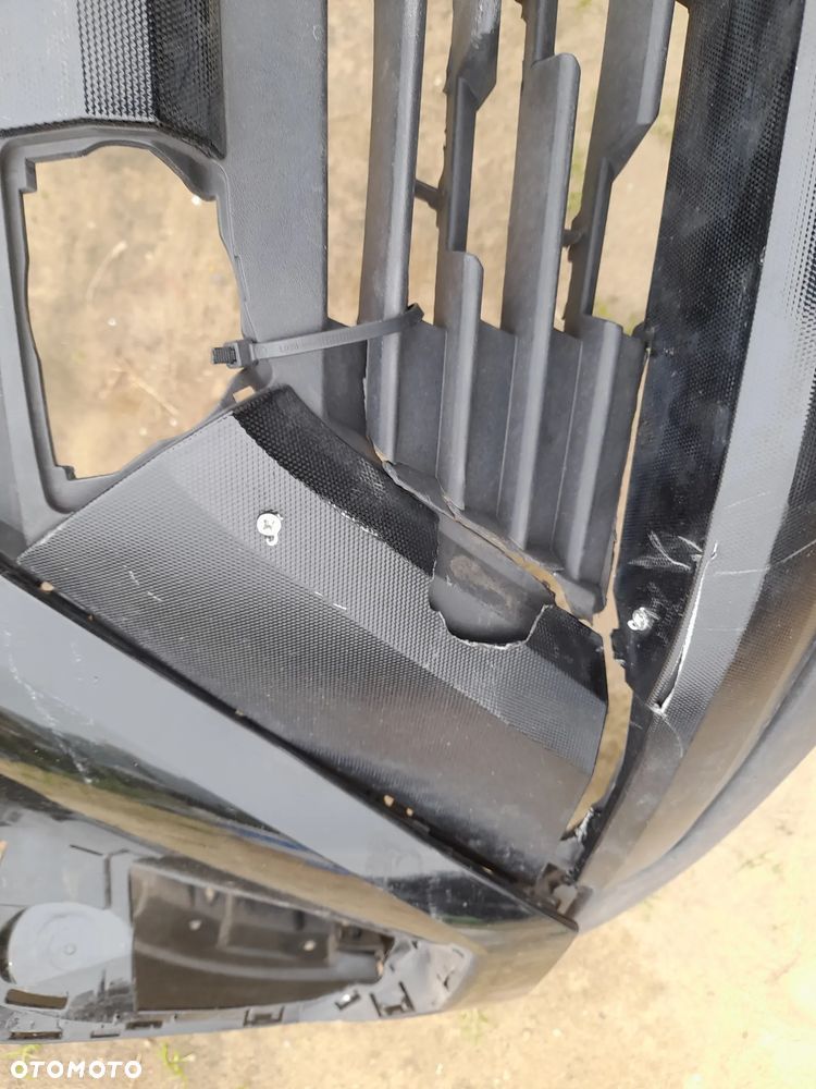 OPEL GRANDLAND X LIFT ZDERZAK PRZEDNI PRZÓD USZKODZONY - 8