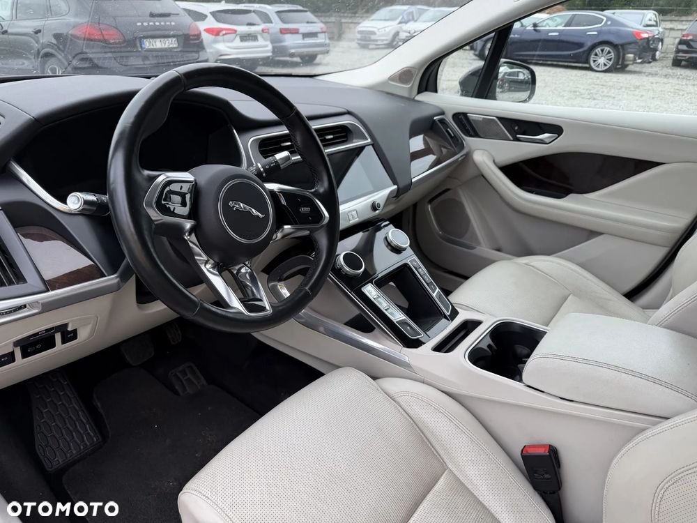 Jaguar I-Pace EV400 AWD R-DYNAMIC HSE - 9
