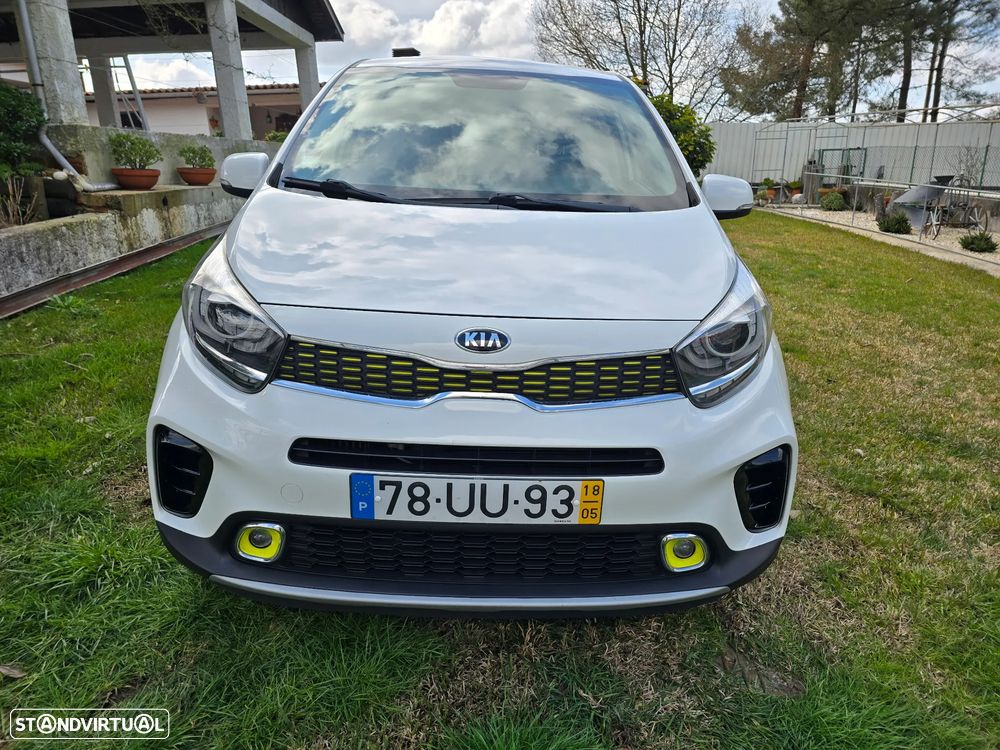 Kia Picanto 1.0 T-GDI X-Line - 2