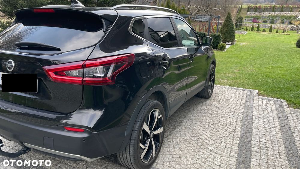 Nissan Qashqai 1.3 DIG-T Tekna DCT - 16