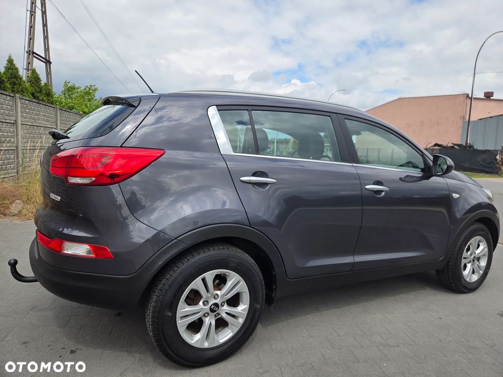 Kia Sportage 1.6 GDI M 2WD - 2