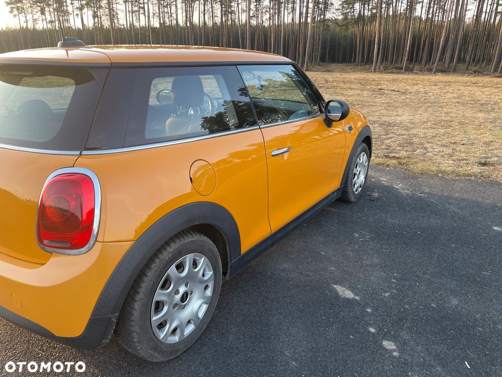 MINI ONE Standard - 14