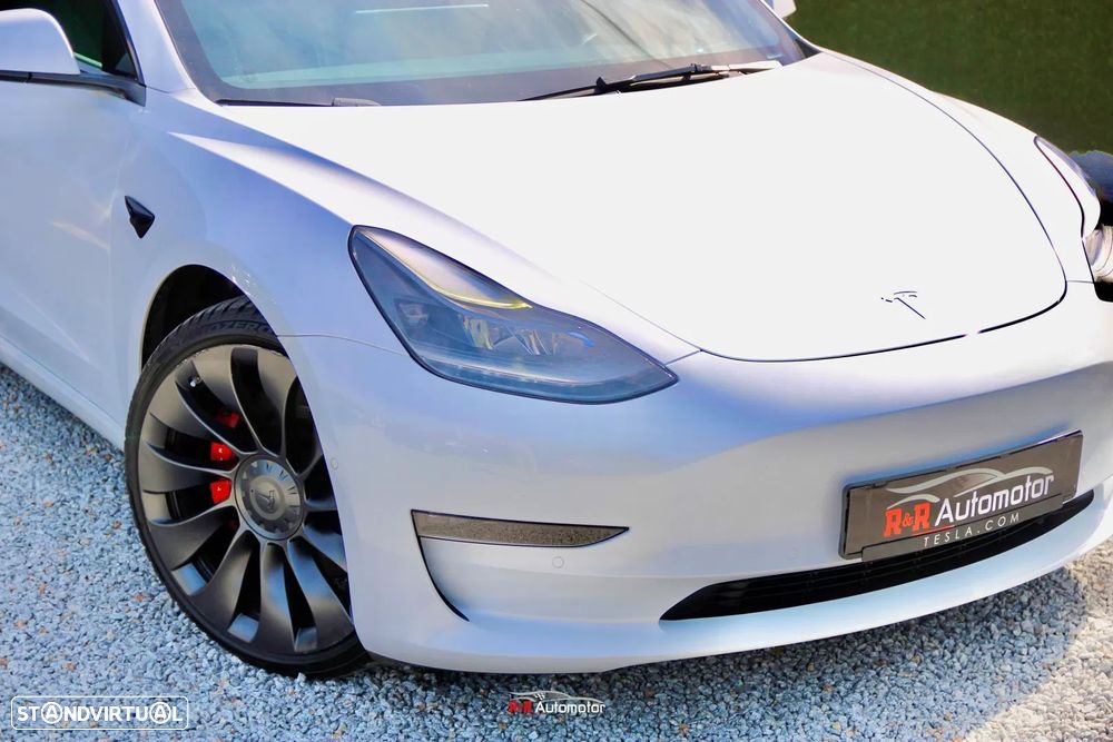 Tesla Model 3 Performance Dual Motor AWD - 5