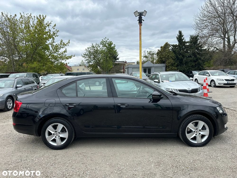 Skoda Octavia - 7