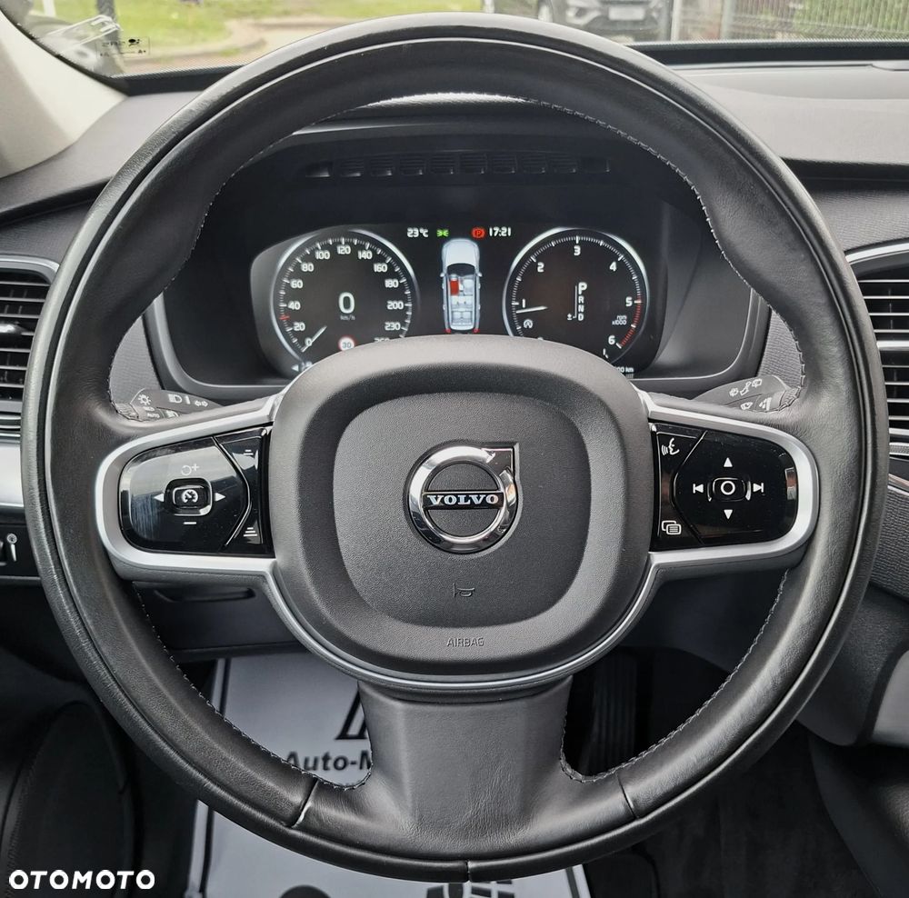 Volvo XC 90 D5 AWD Inscription 7os - 21