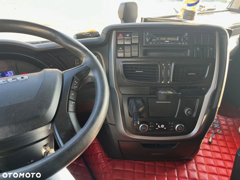 Iveco Stralis 480 Standard Automat - 4