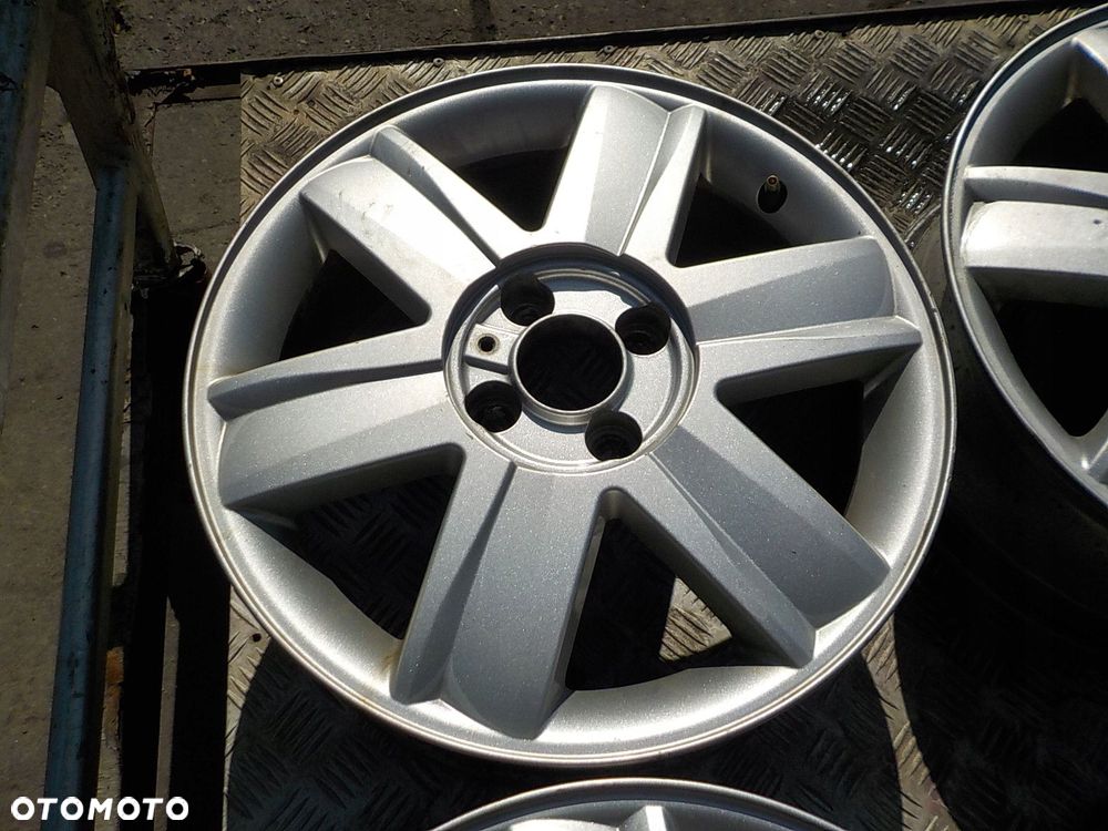 RENAULT MEGANE II SCENIC II CLIO FELGI ALUMINIOWE R16 4X100 - 6