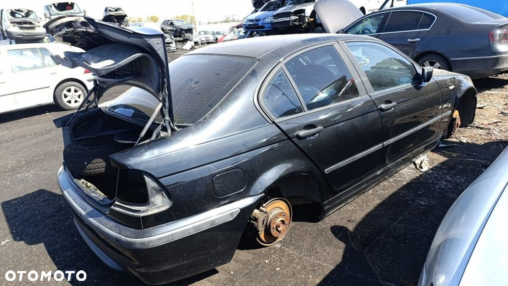 36048 BMW E46 lift model od 01-05 silnik 1.8 N42B18A lakier 475/9 - 3