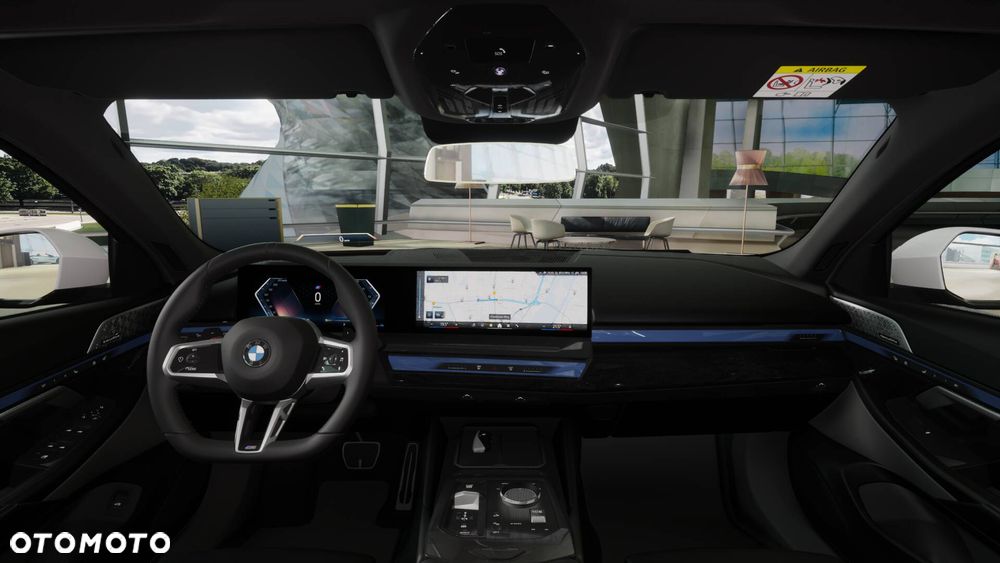 BMW Seria 5 520d xDrive mHEV M Sport - 5