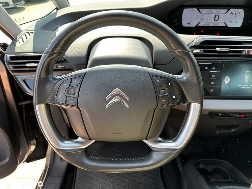 Citroën C4 Grand Picasso - 8