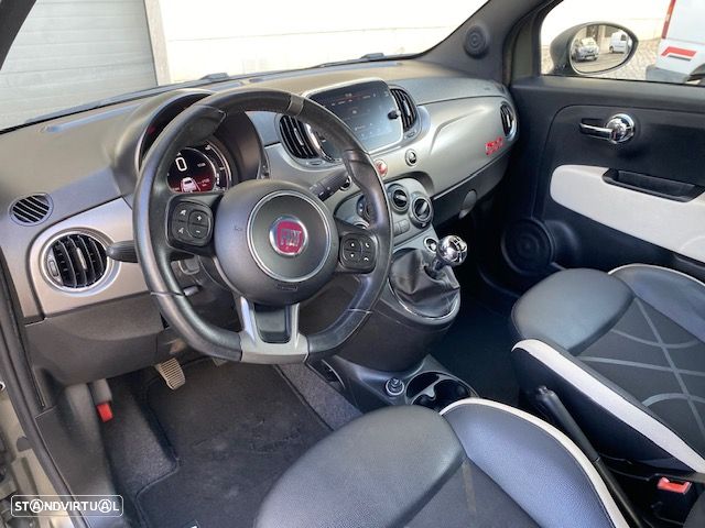 Fiat 500 1.3 16V Multijet Sport Start&Stop - 8