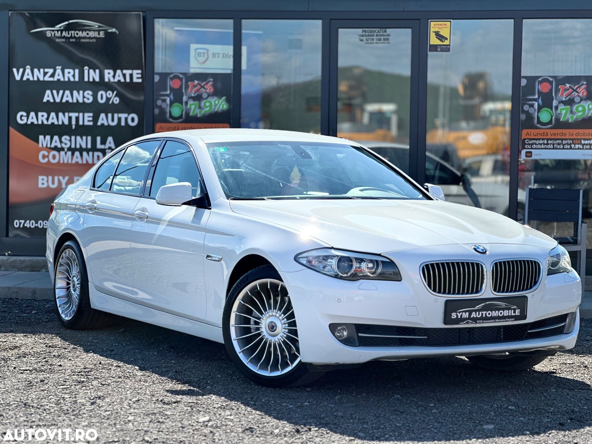 BMW Seria 5 - 1