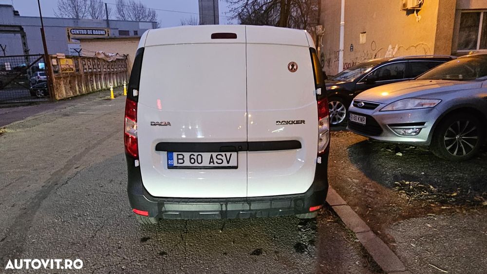 DACIA Dokker 2015 — imagine 5
