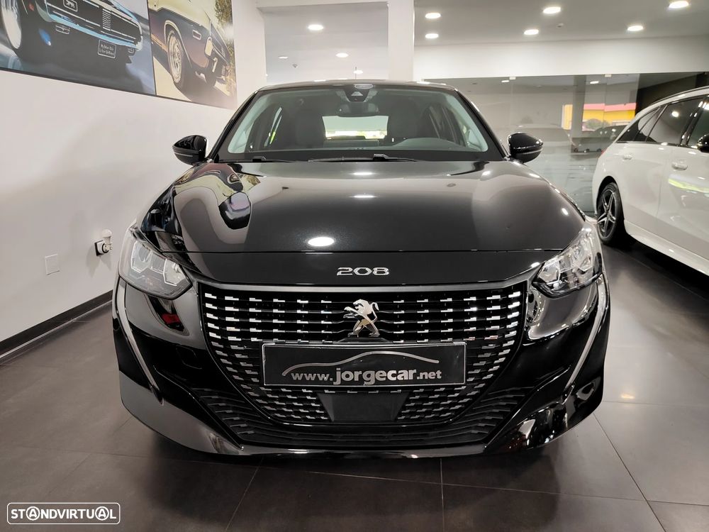 Peugeot 208 1.2 PureTech Allure EAT8 - 4