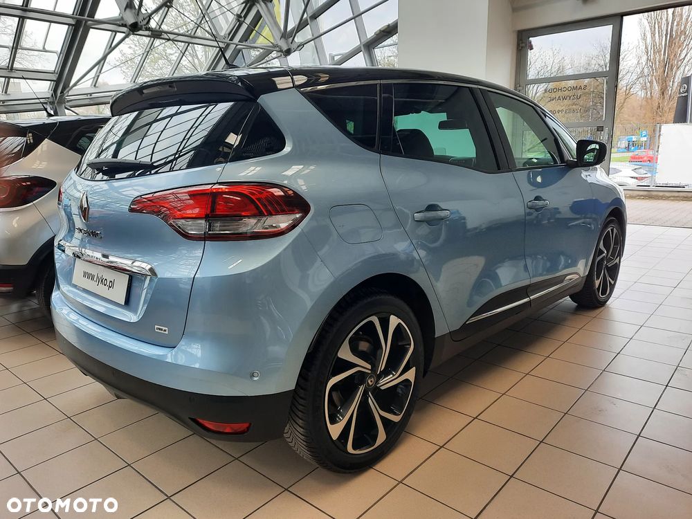 Renault Scenic TCe 140 GPF EDC INTENS - 3