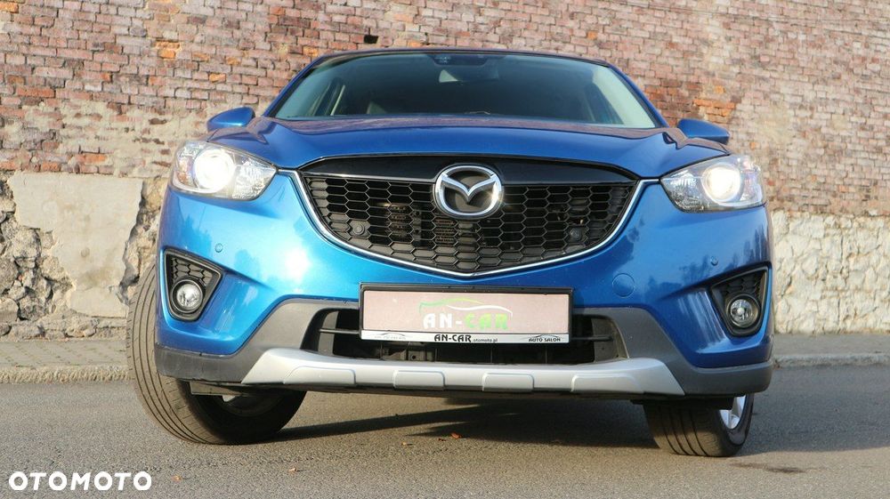 Mazda CX-5 SKYACTIV-G 160 AWD Sports-Line - 16