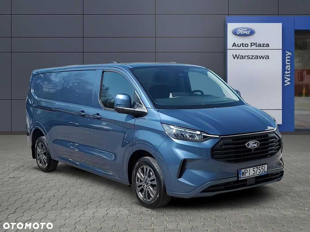 Ford Transit Custom - 7