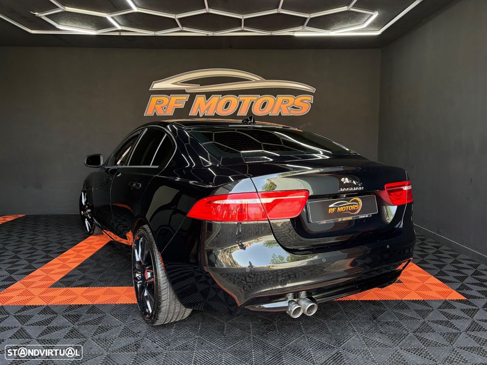 Jaguar XE E-Performance Aut. Prestige - 6