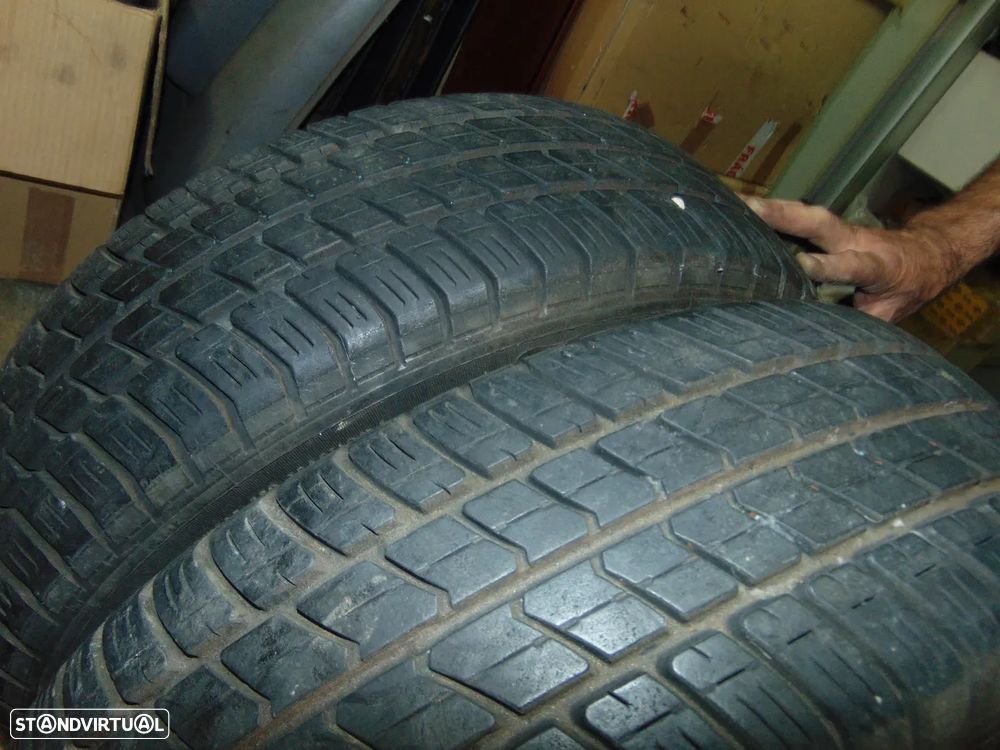 Mercedes clássicos jantes - 9