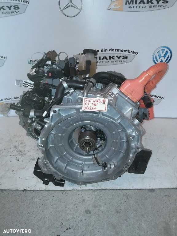 Cutie viteze automata 1.6 gdi Hybrid / kia niro 2022 / Cod: 431002B500 - 3