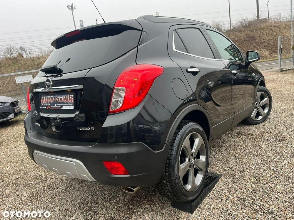 Opel Mokka 1.4 Turbo ecoFLEX Start/Stop 4x4 Innovation - 4