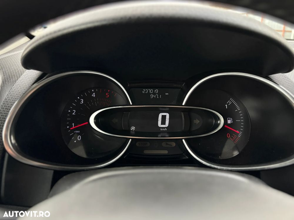 Renault Clio dCi Life - 16