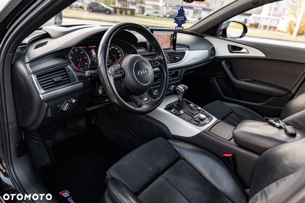 Audi A6 Avant 3.0 TFSI quattro S tronic - 17