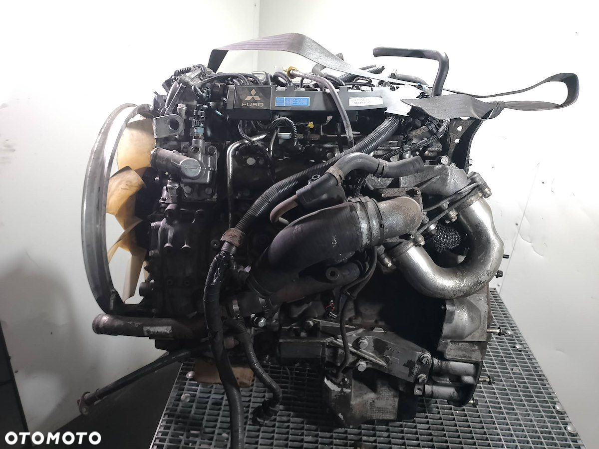 SILNIK MITSUBISHI CANTER F1CE3481Z 3.0 D - 9