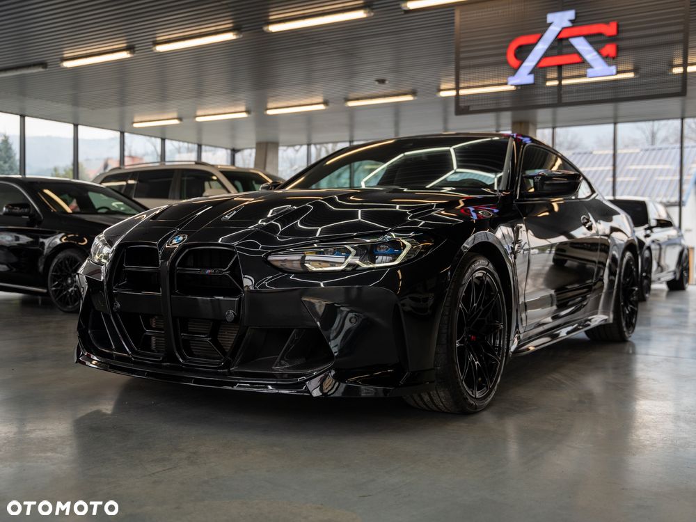 BMW M4 Competition M xDrive sport - 2