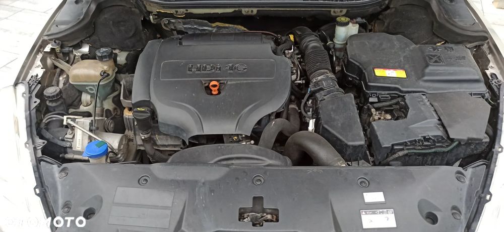 Peugeot 508 2.0 HDi Allure - 7