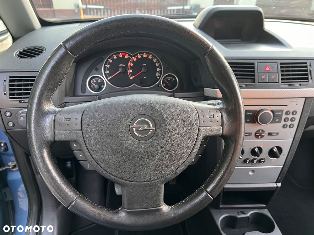 Opel Meriva 1.7 CDTI DPF Innovation 110 Jahre - 22