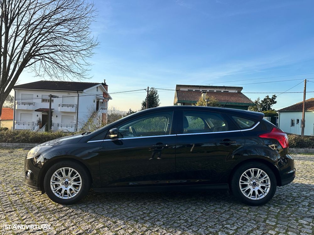 Ford Focus 1.6 TDCi DPF Trend - 4