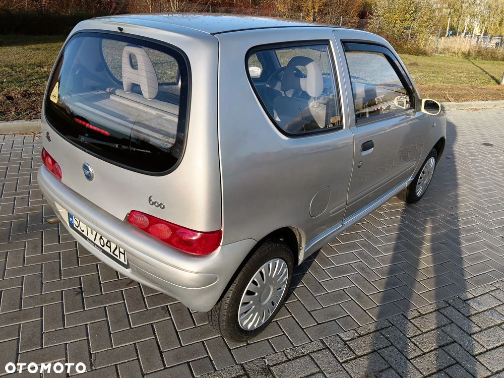 Fiat Seicento - 38