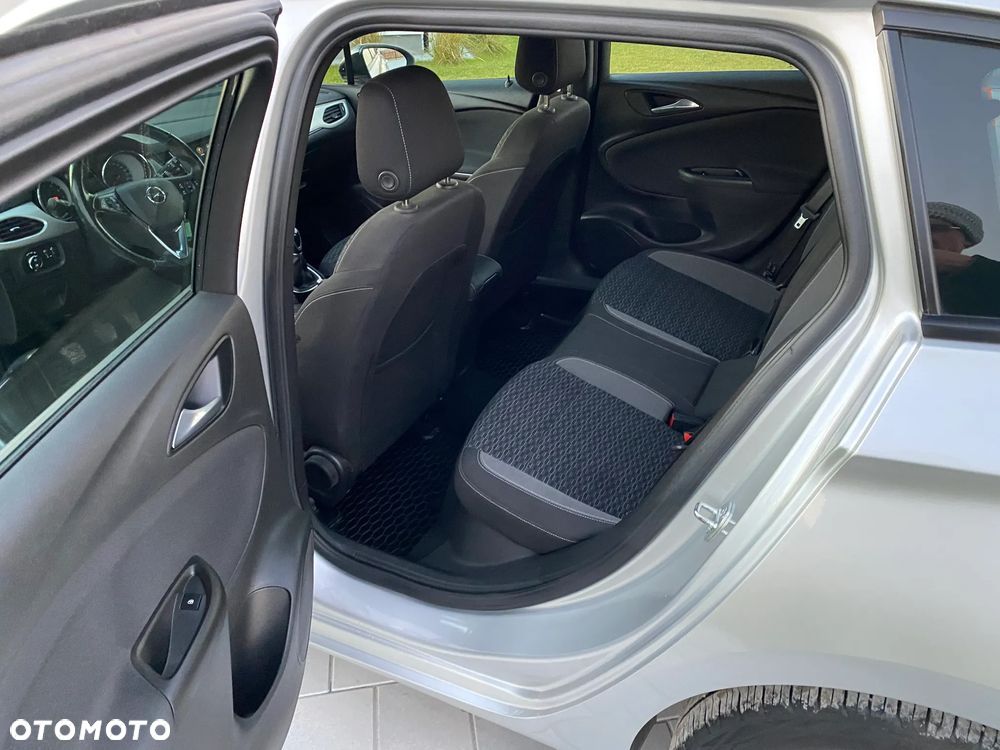 Opel Astra V 1.2 T Ultimate S&S - 13