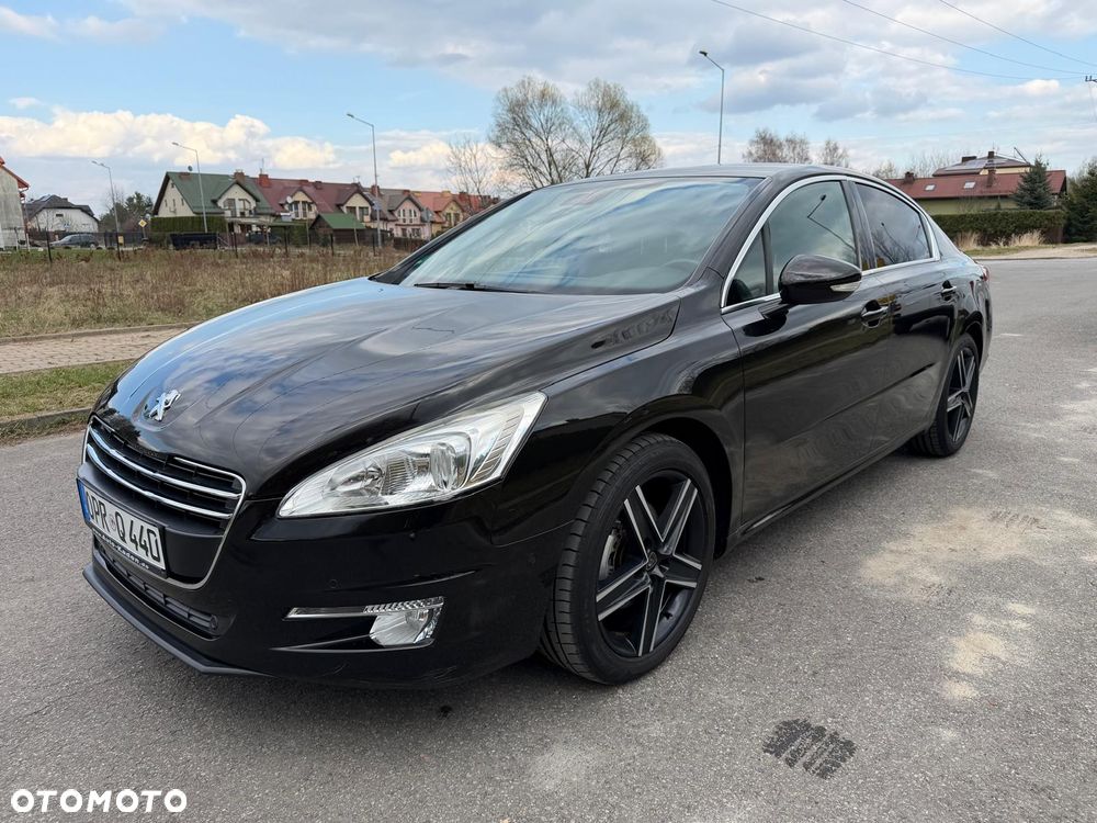 Peugeot 508 155 THP Automatik Active - 1