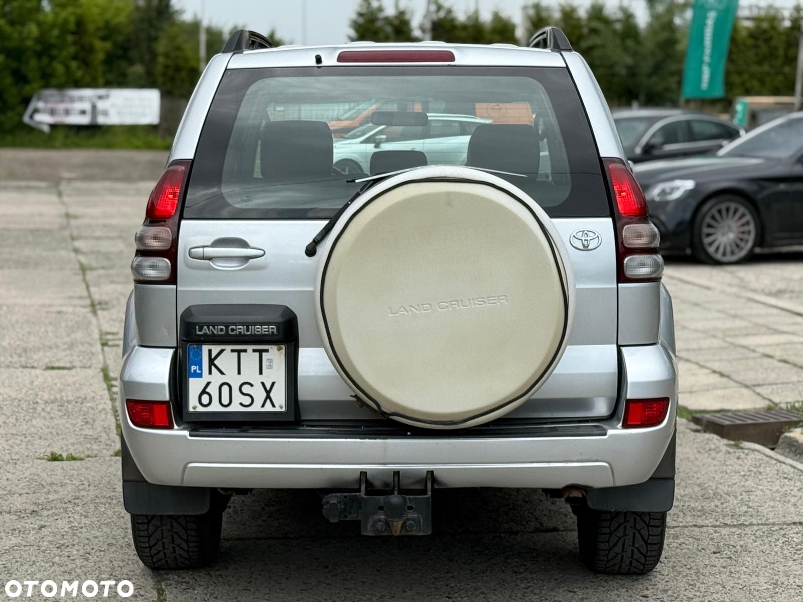 Toyota Land Cruiser 3.0 D Sol Navi - 5