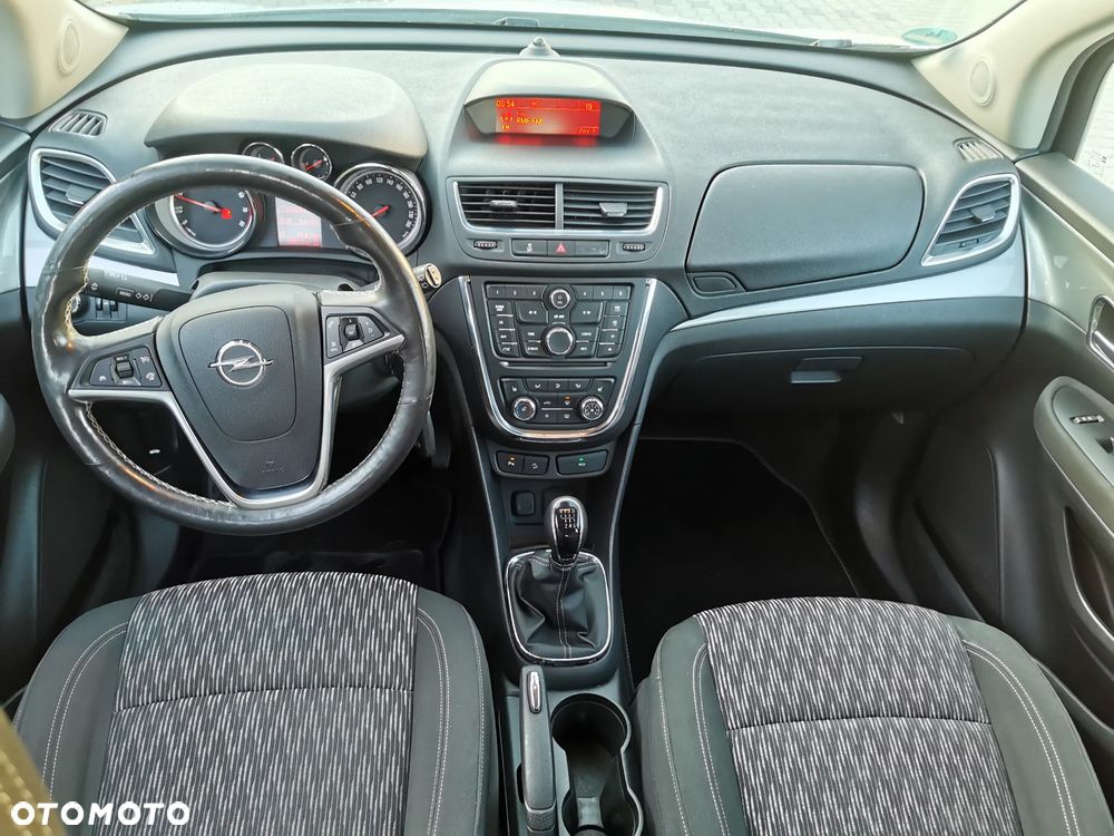 Opel Mokka 1.4 Turbo ecoFLEX Start/Stop 4x4 Color Edition - 7