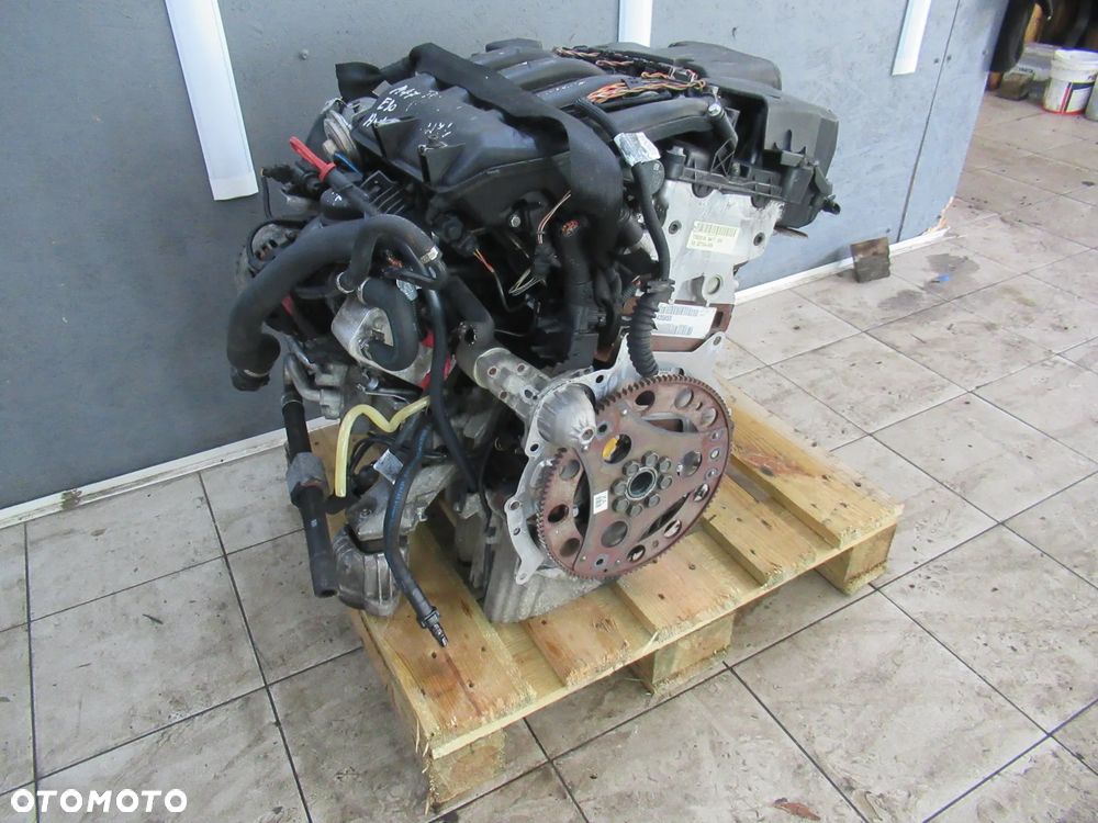Silnik KOMPLETNY 2.0D M47d20 BMW E87 e90 - 6