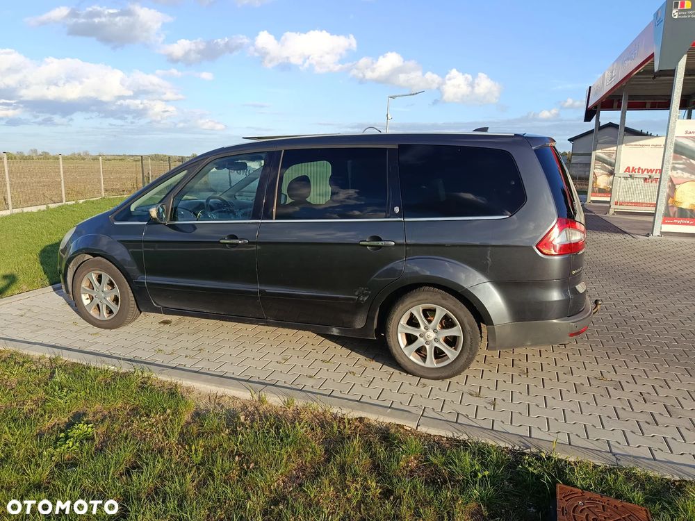 Ford Galaxy 2.0 TDCi Ghia - 5