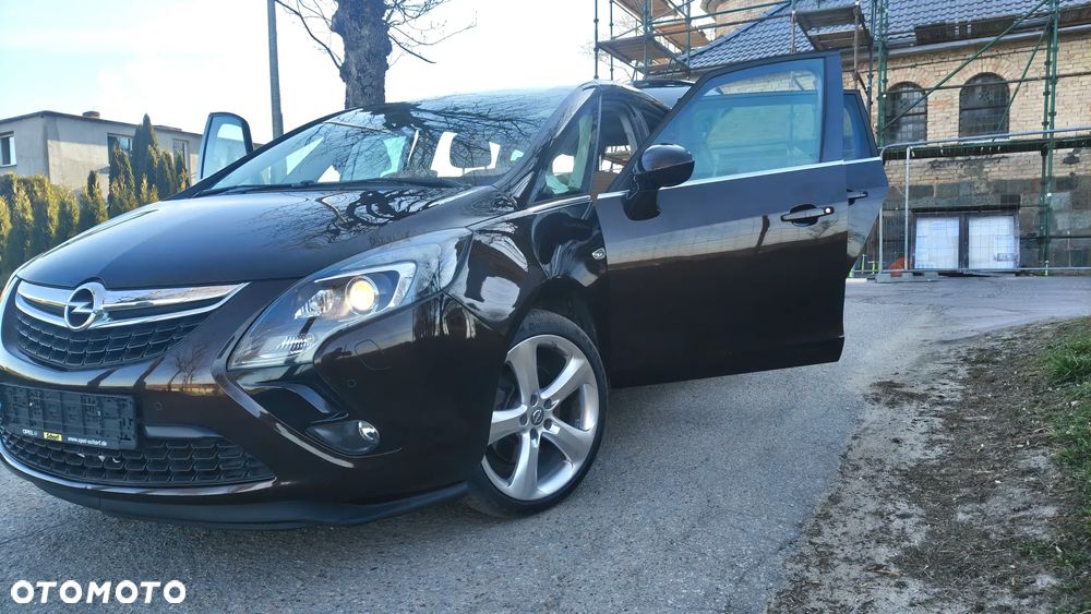 Opel Zafira Tourer 1.6 ECOTEC DIT Business Edition - 25