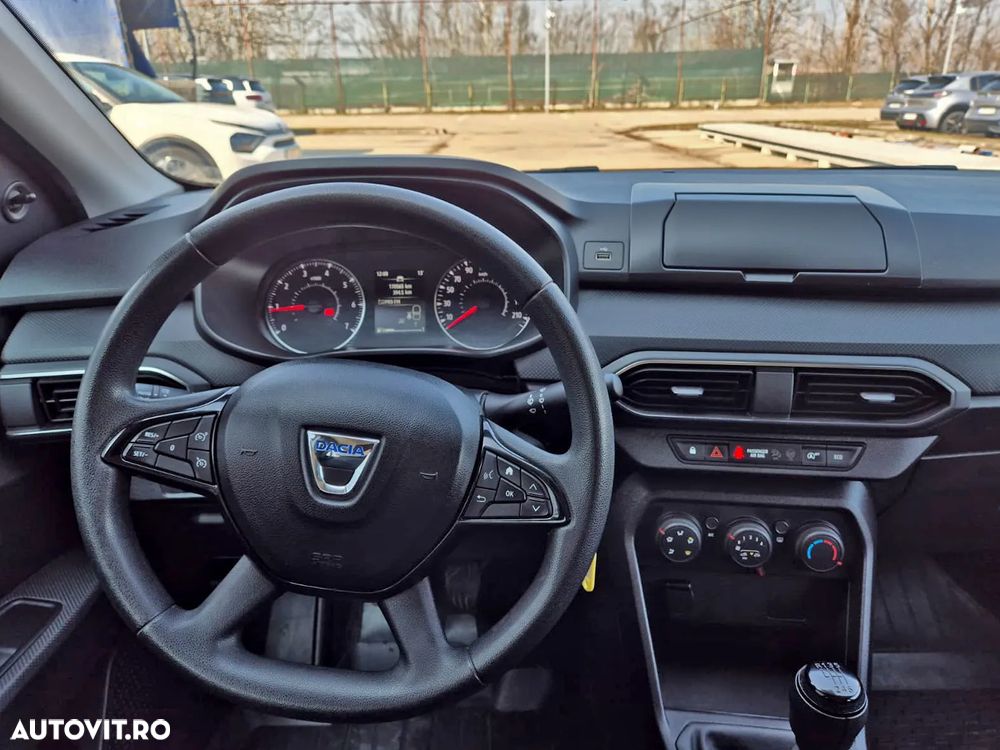 Dacia Logan ECO-G 100 Essential - 20