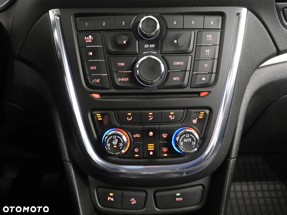 Opel Mokka 1.4 Turbo ecoFLEX Start/Stop 4x4 Edition - 34