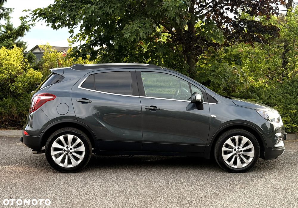 Opel Mokka X 1.6 D (CDTI ecoFLEX) Start/Stop Edition - 18