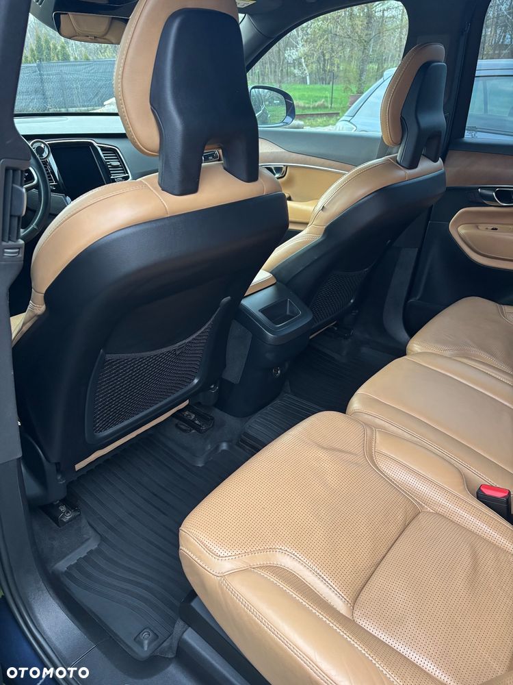 Volvo XC 90 D5 AWD Inscription - 9