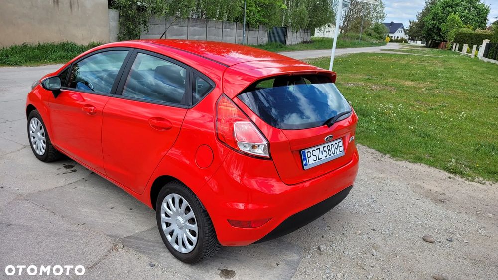 Ford Fiesta 1.25 Ambiente - 12