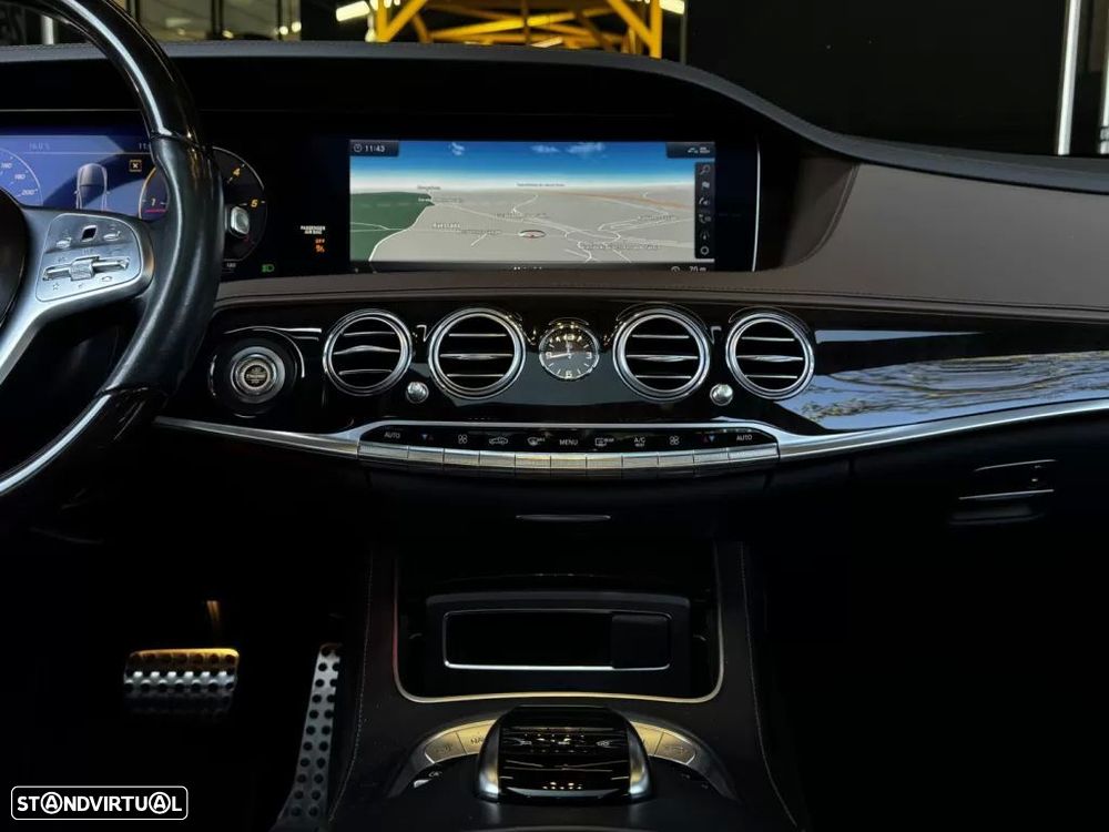 Mercedes-Benz S 400 d 4-Matic - 34