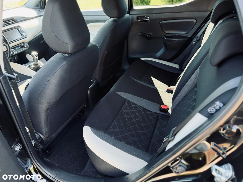 Nissan Micra 0.9 IG-T Visia Plus - 15