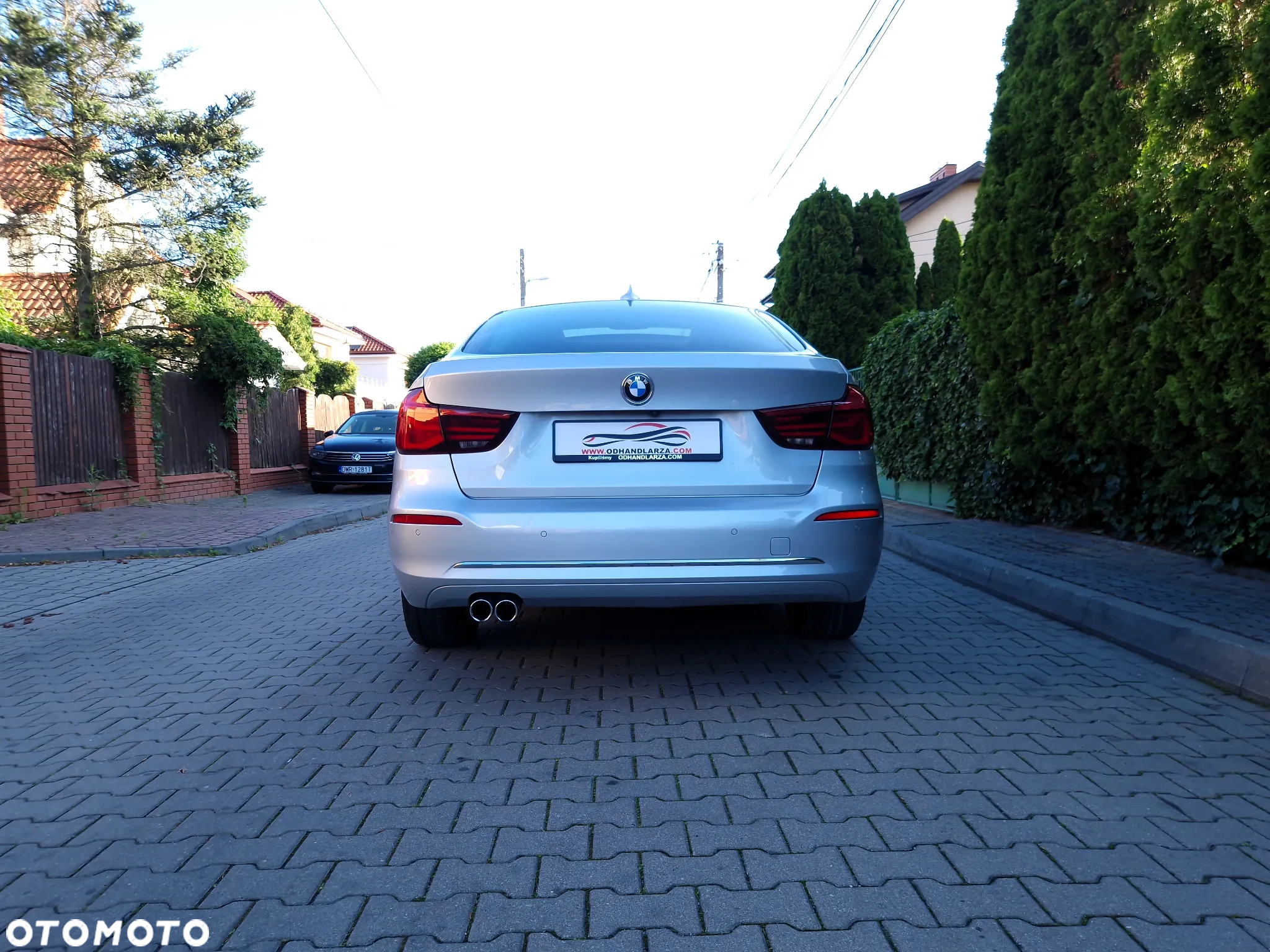 BMW 3GT 320d xDrive Luxury Line - 9